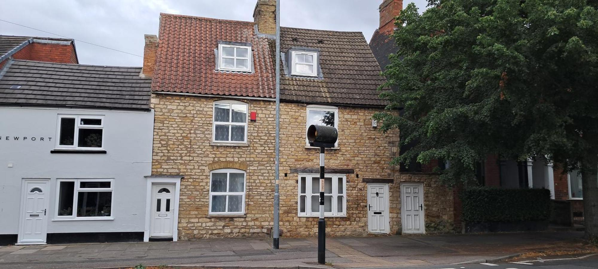 Charming Lincoln Cottage Family & Pet-Friendly Kültér fotó